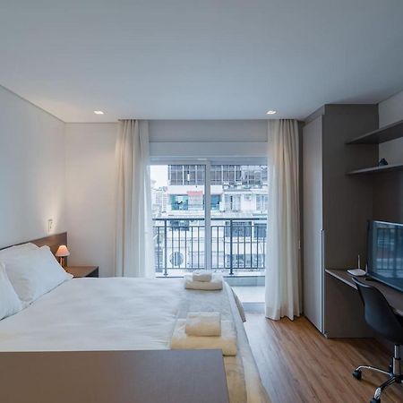 Appartement BHomy Bela Vista Ótima localização APM1604 à São Paulo Extérieur photo
