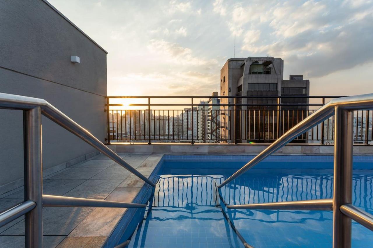 Appartement BHomy Bela Vista Ótima localização APM1604 à São Paulo Extérieur photo