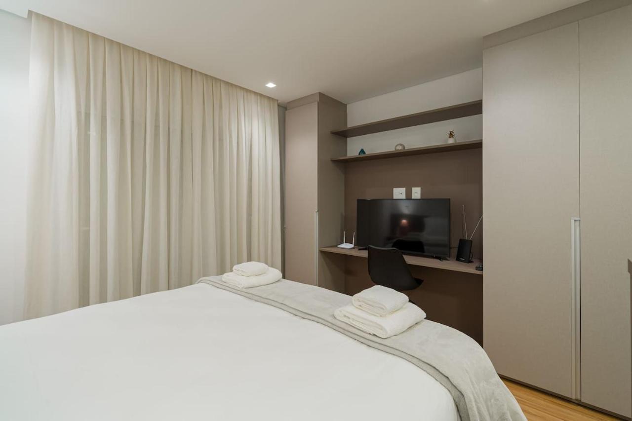 Appartement BHomy Bela Vista Ótima localização APM1604 à São Paulo Extérieur photo