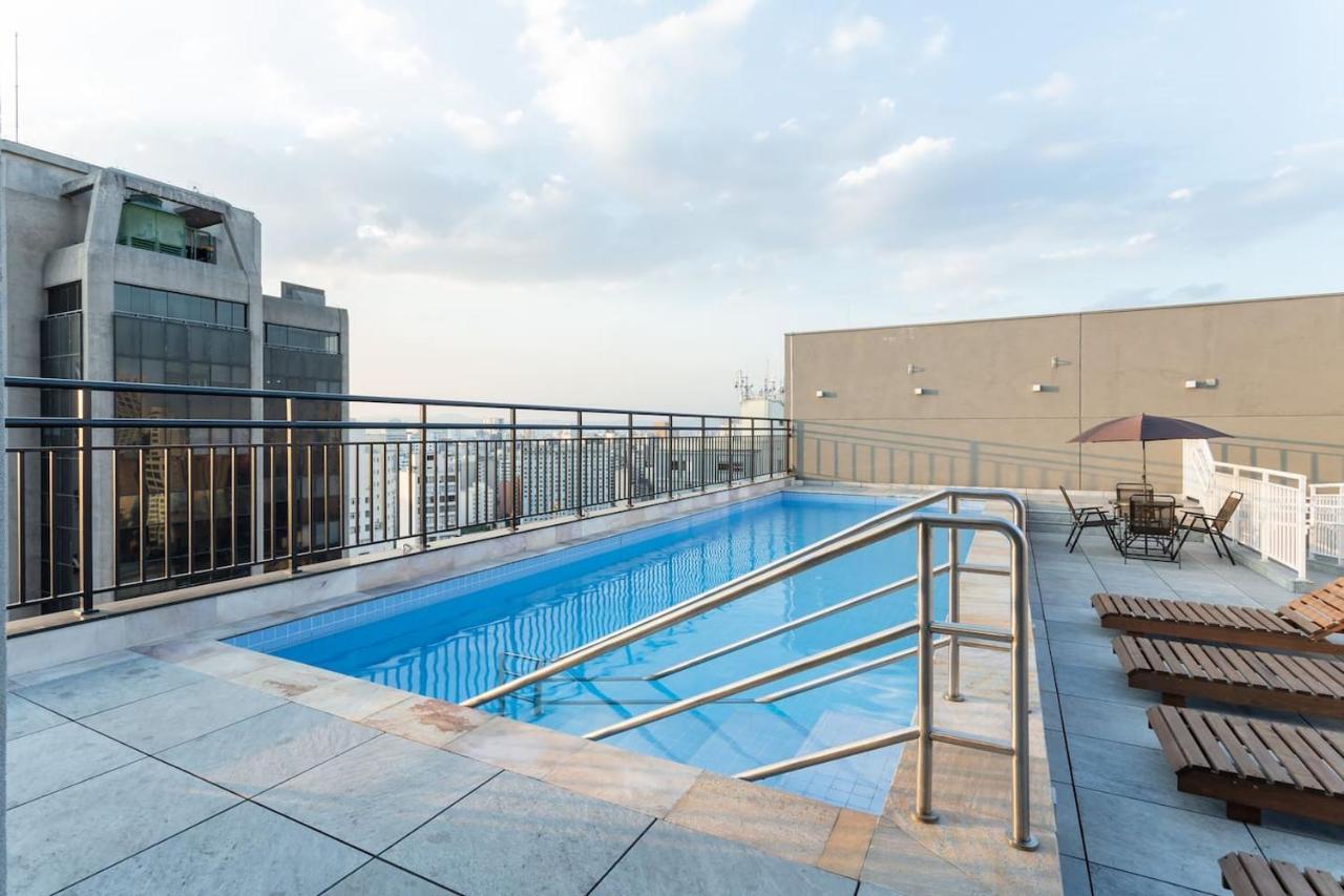 Appartement BHomy Bela Vista Ótima localização APM1604 à São Paulo Extérieur photo
