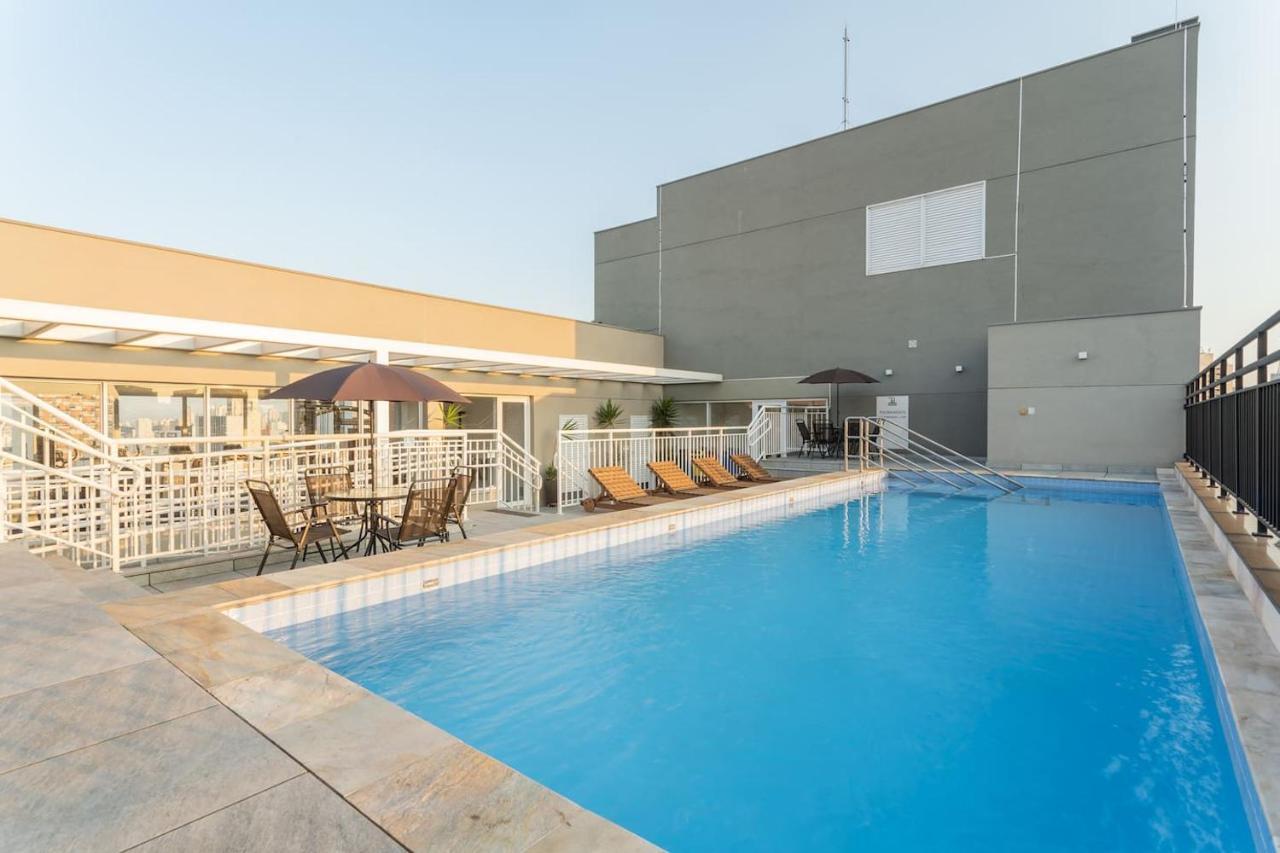 Appartement BHomy Bela Vista Ótima localização APM1604 à São Paulo Extérieur photo