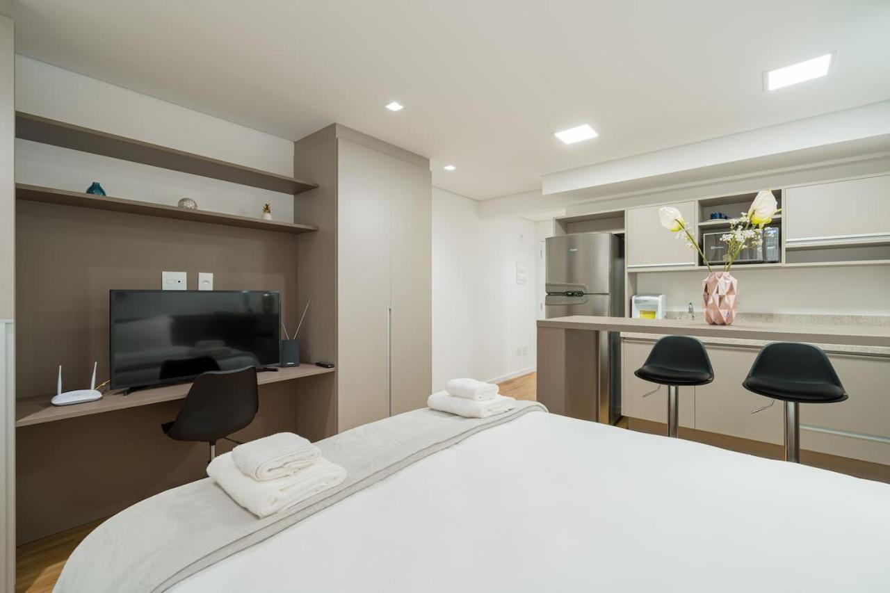 Appartement BHomy Bela Vista Ótima localização APM1604 à São Paulo Extérieur photo