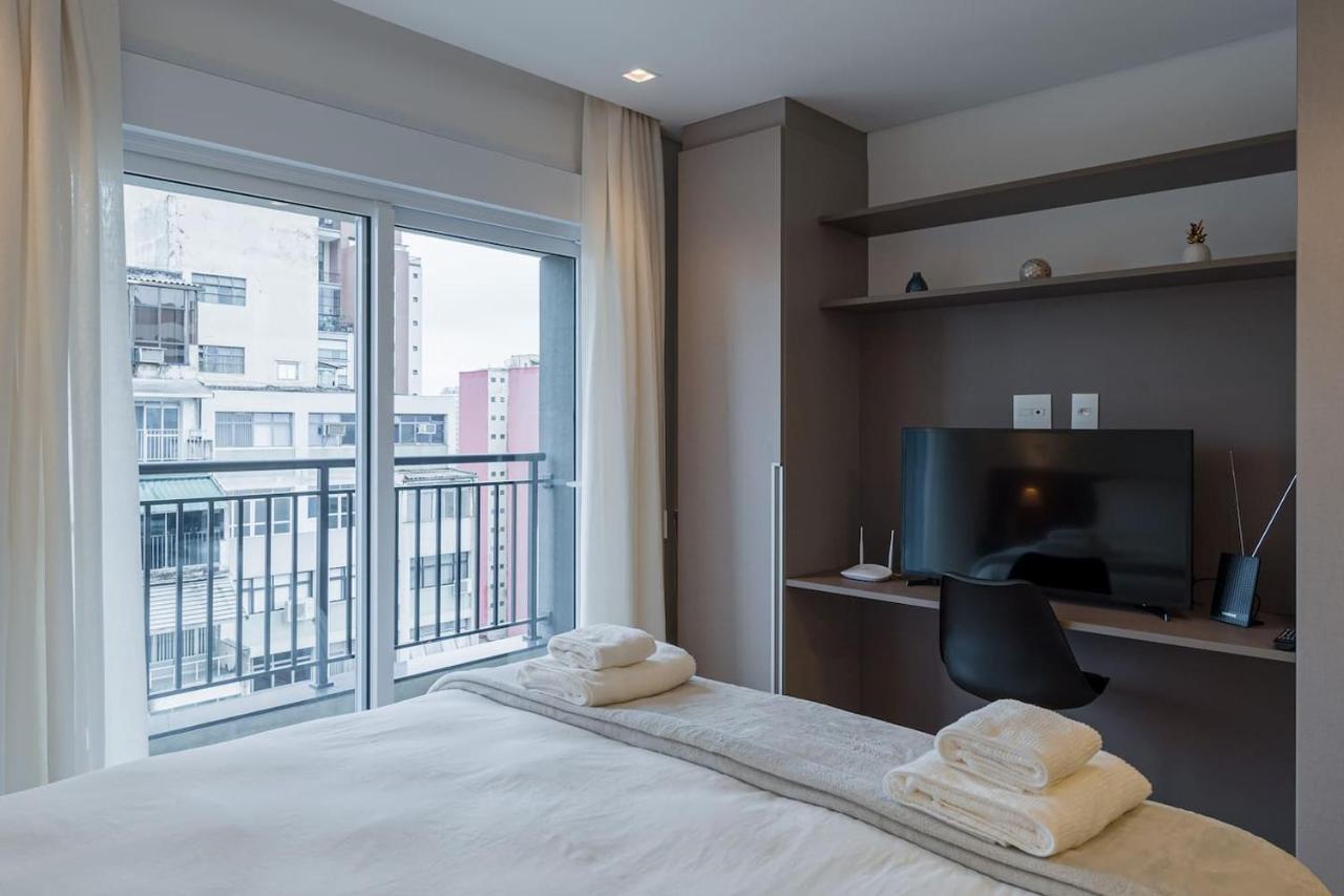 Appartement BHomy Bela Vista Ótima localização APM1604 à São Paulo Extérieur photo