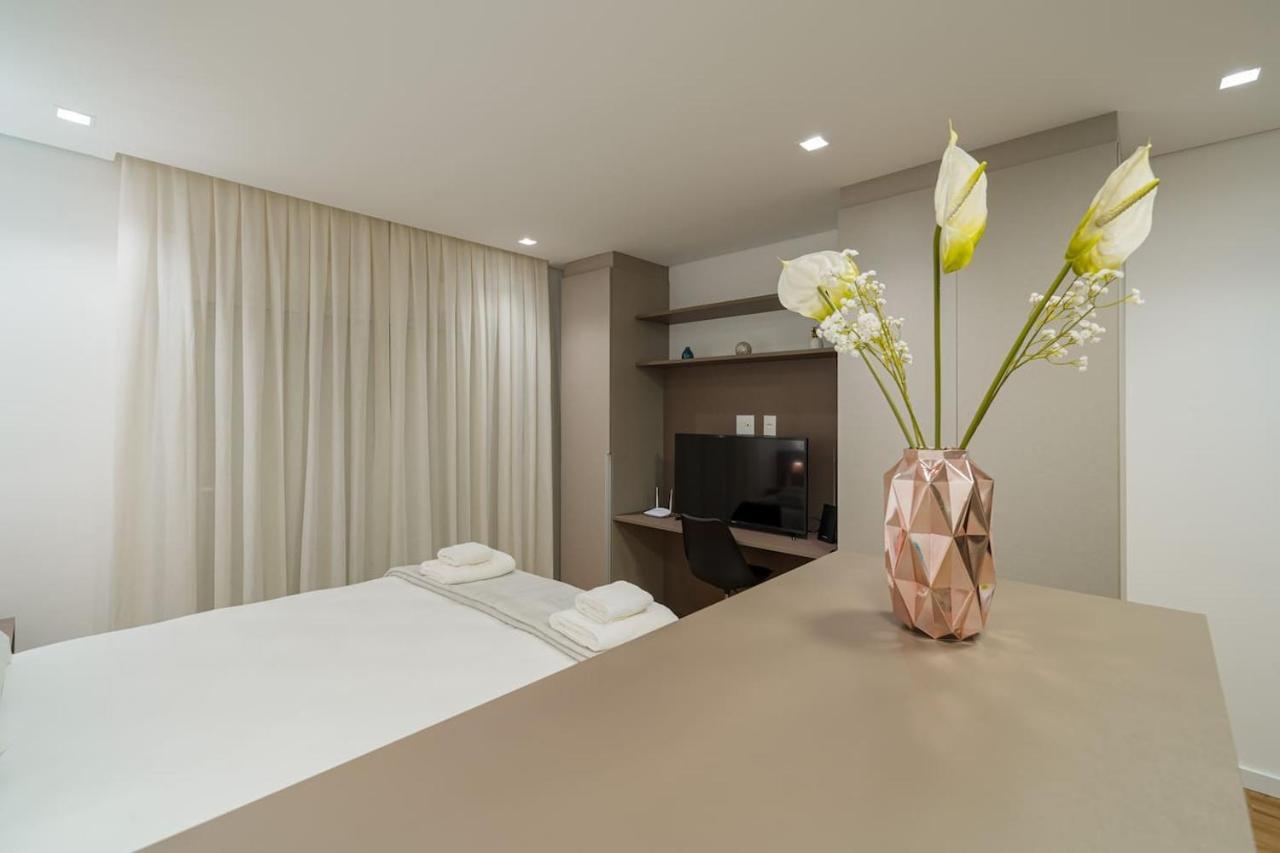 Appartement BHomy Bela Vista Ótima localização APM1604 à São Paulo Extérieur photo