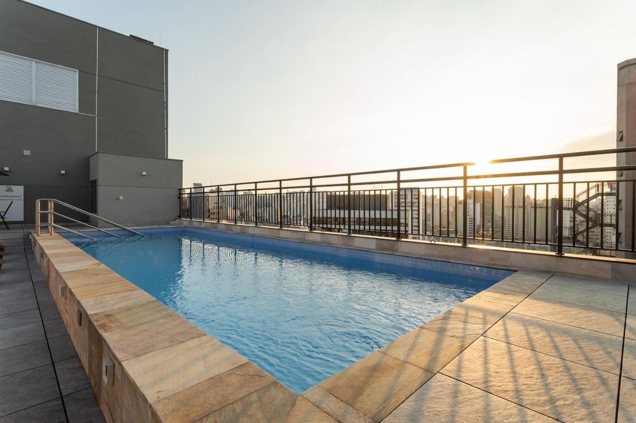 Appartement BHomy Bela Vista Ótima localização APM1604 à São Paulo Extérieur photo