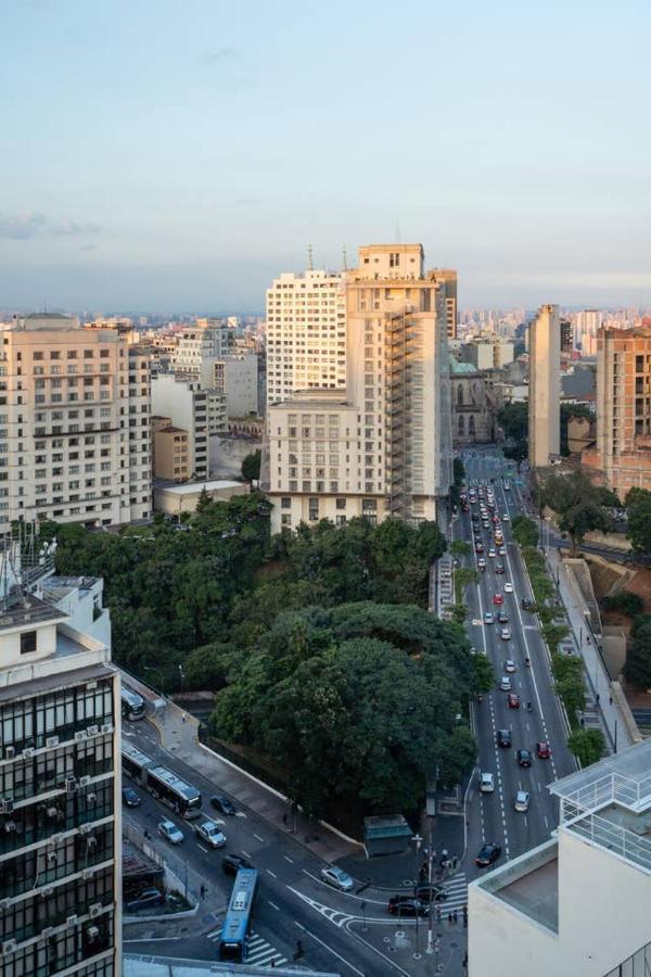 Appartement BHomy Bela Vista Ótima localização APM1604 à São Paulo Extérieur photo