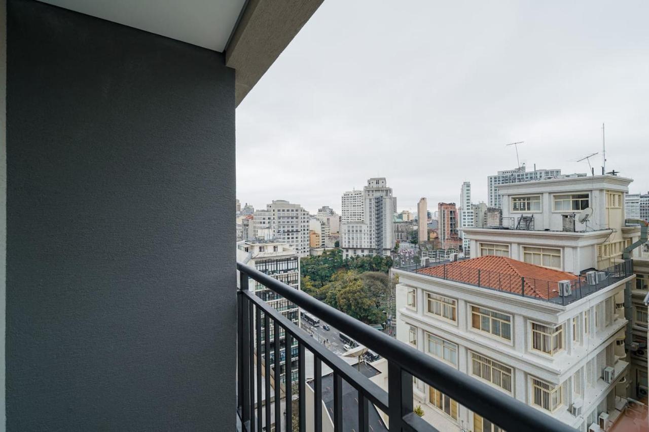 Appartement BHomy Bela Vista Ótima localização APM1604 à São Paulo Extérieur photo