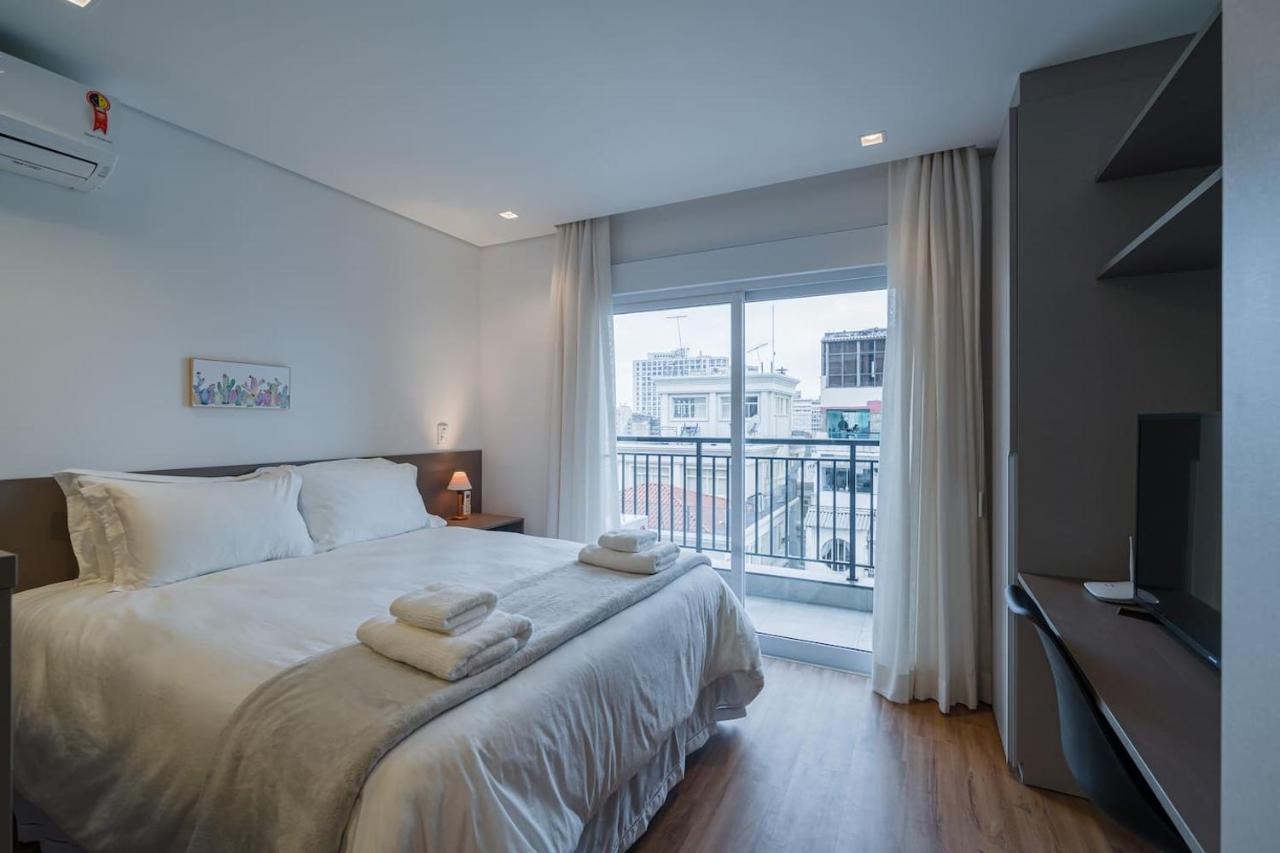 Appartement BHomy Bela Vista Ótima localização APM1604 à São Paulo Extérieur photo
