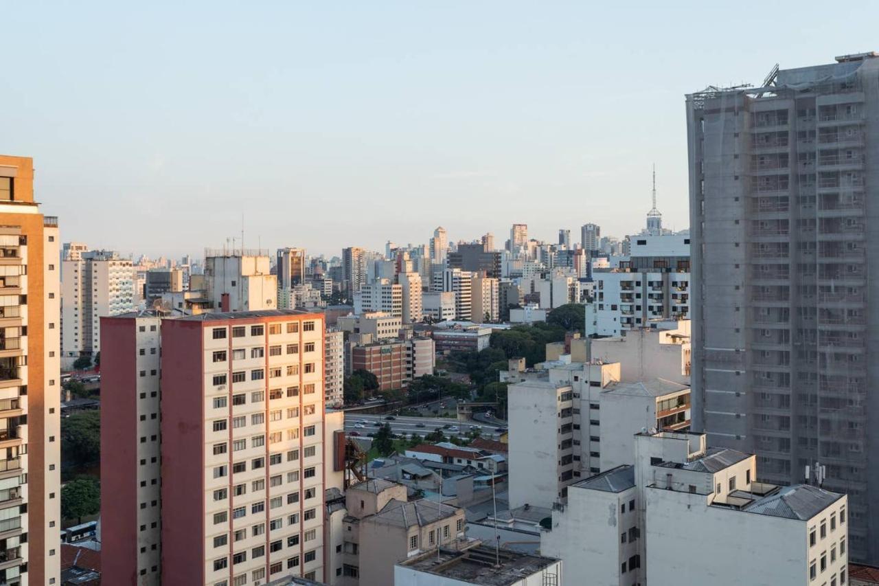 Appartement BHomy Bela Vista Ótima localização APM1604 à São Paulo Extérieur photo