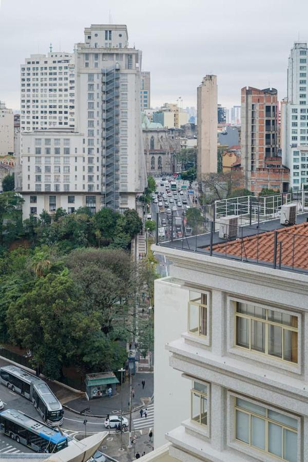 Appartement BHomy Bela Vista Ótima localização APM1604 à São Paulo Extérieur photo
