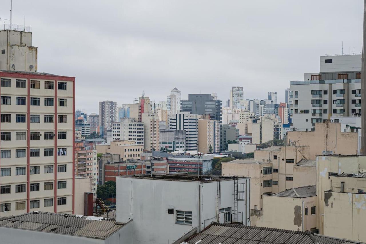 Appartement BHomy Bela Vista Ótima localização APM1604 à São Paulo Extérieur photo