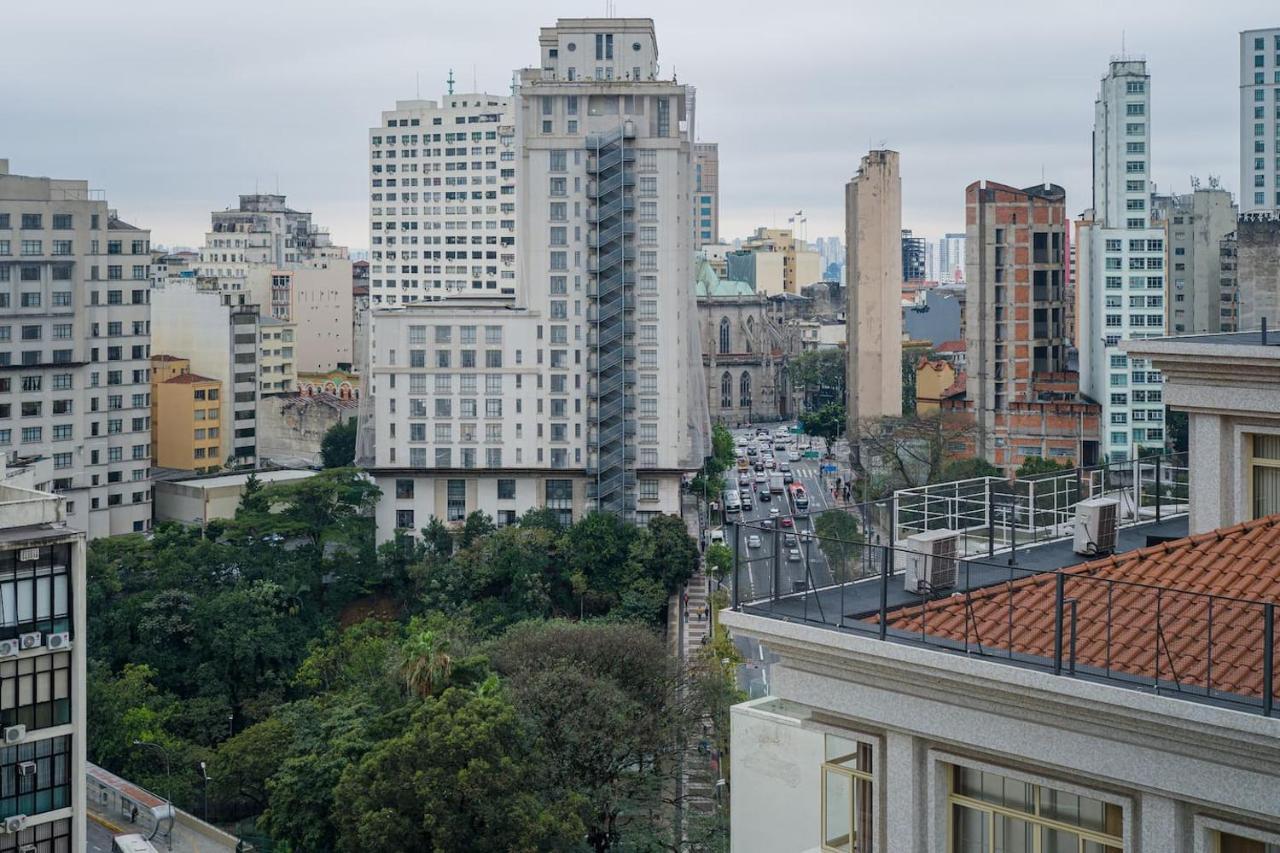 Appartement BHomy Bela Vista Ótima localização APM1604 à São Paulo Extérieur photo