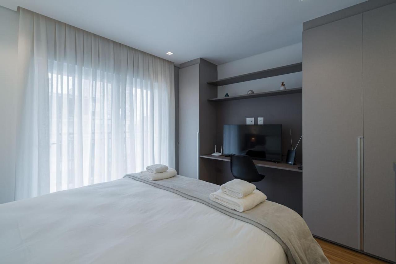 Appartement BHomy Bela Vista Ótima localização APM1604 à São Paulo Extérieur photo