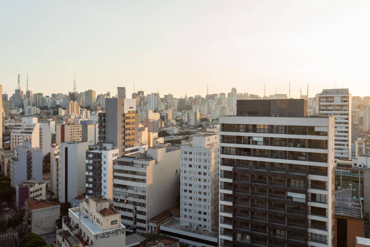 Appartement BHomy Bela Vista Ótima localização APM1604 à São Paulo Extérieur photo