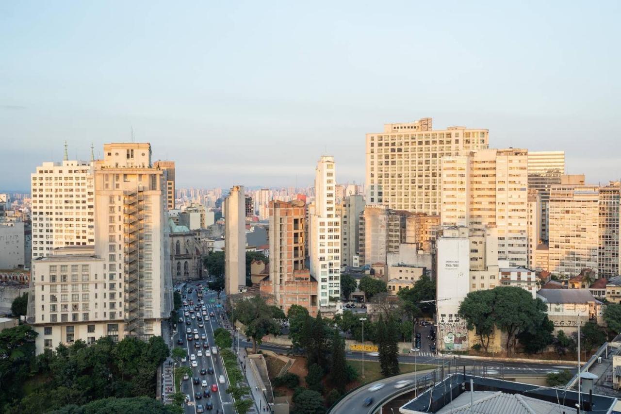 Appartement BHomy Bela Vista Ótima localização APM1604 à São Paulo Extérieur photo