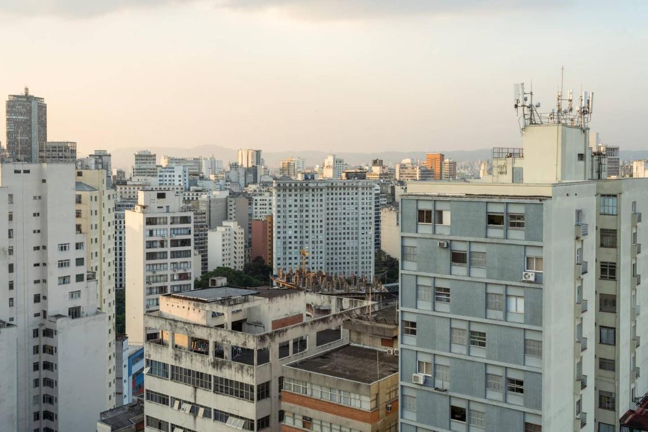 Appartement BHomy Bela Vista Ótima localização APM1604 à São Paulo Extérieur photo